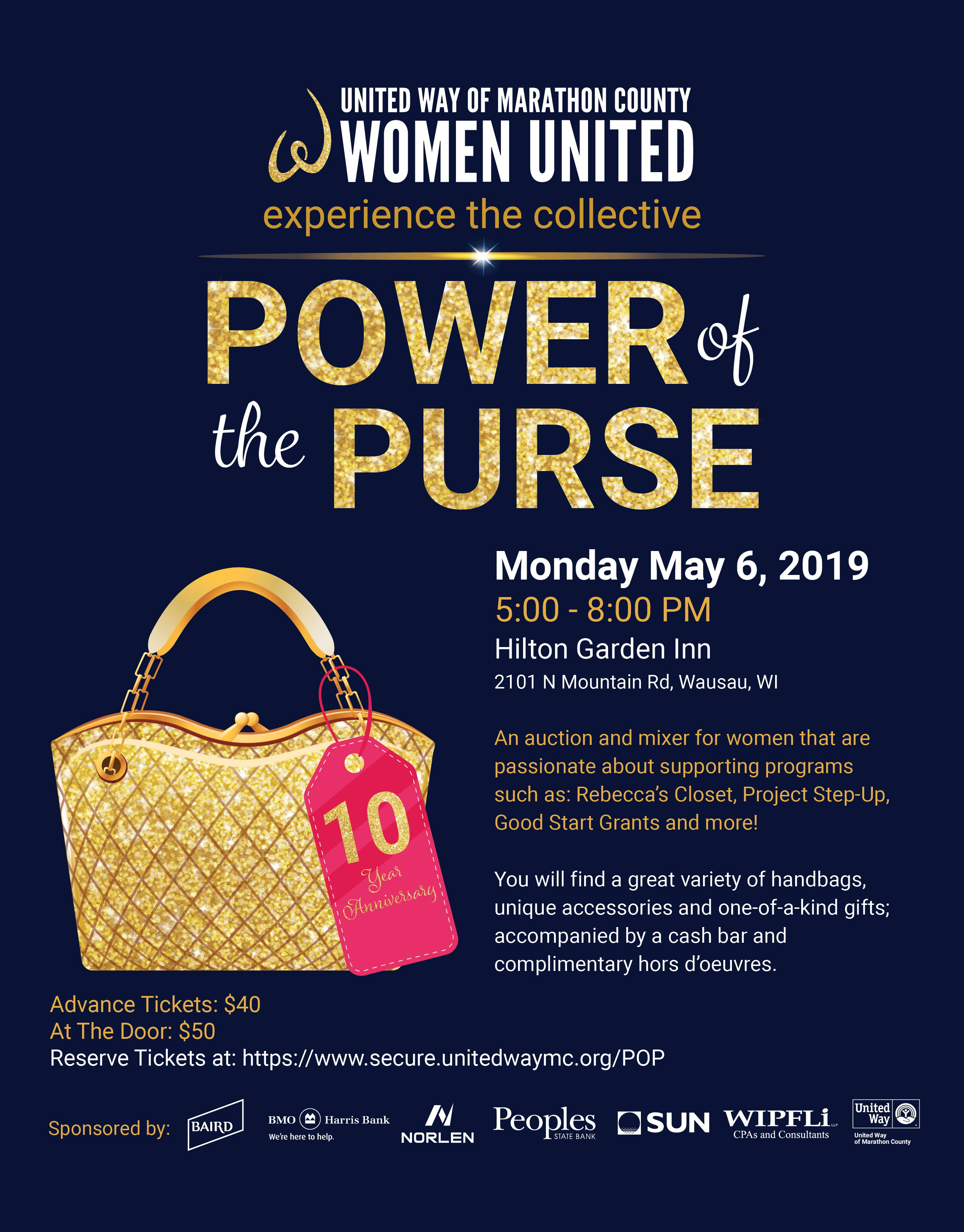 Women United Power of the Purse Invitation.jpg