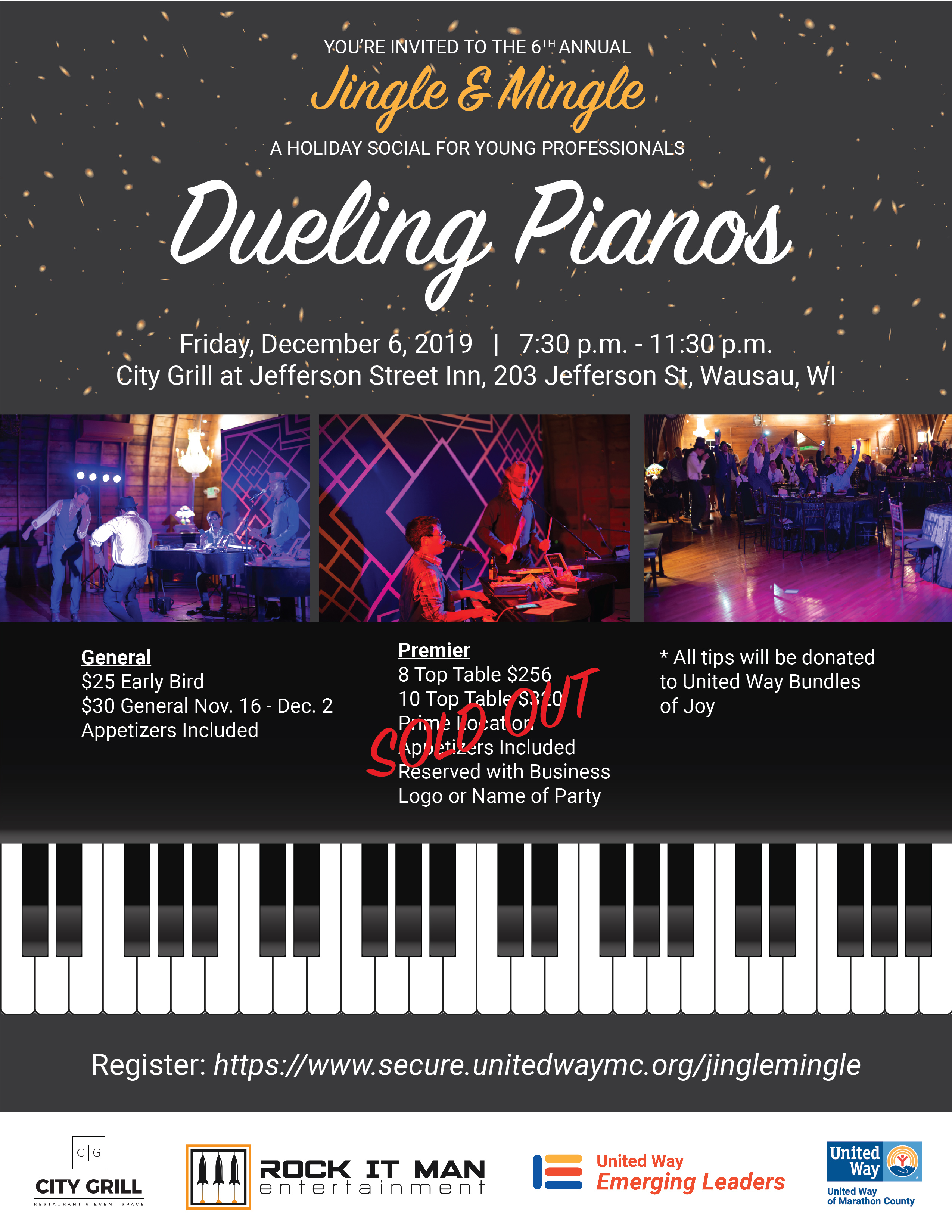 Dueling Pianos