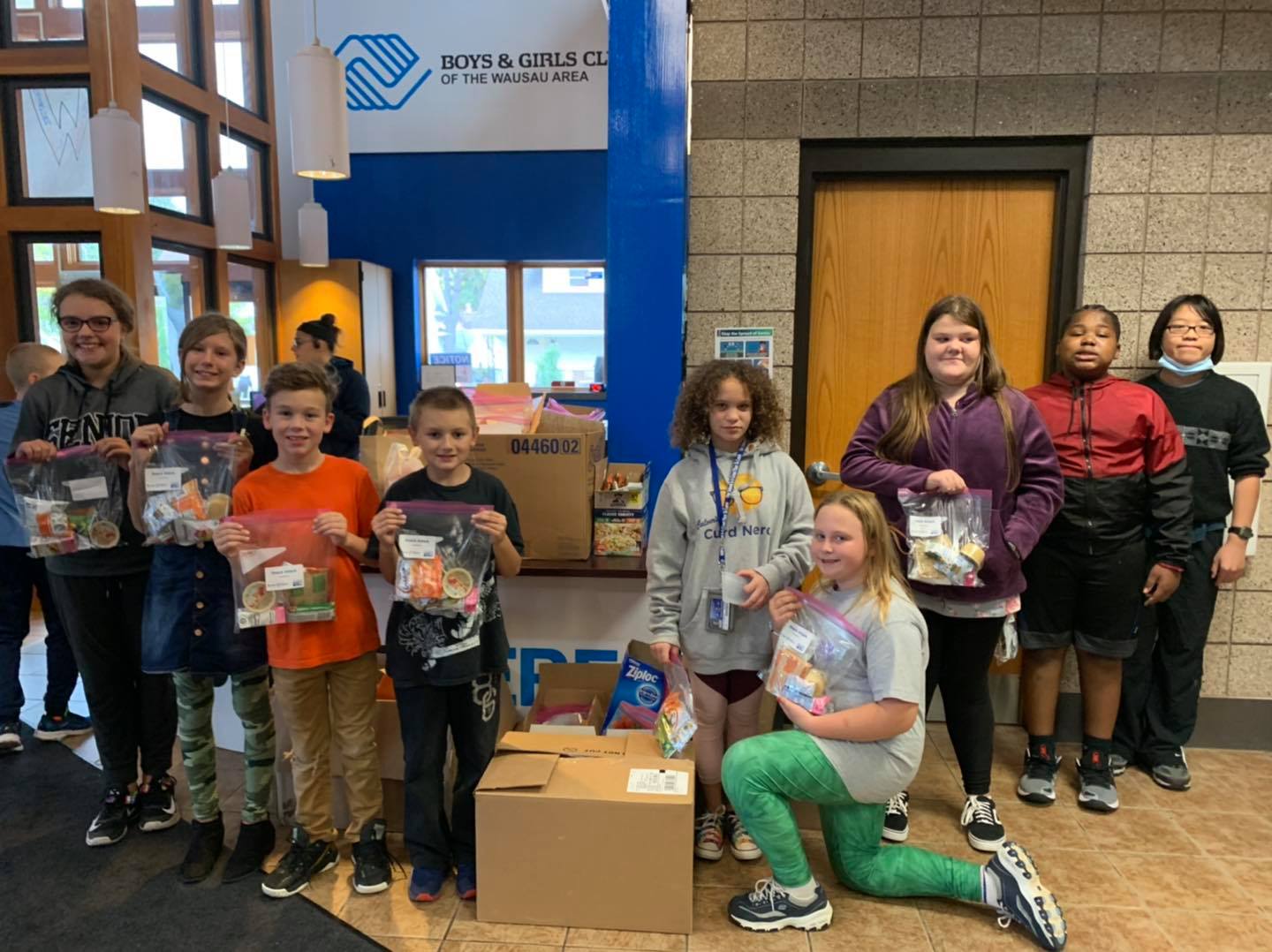 Boys & Girls Club Kits