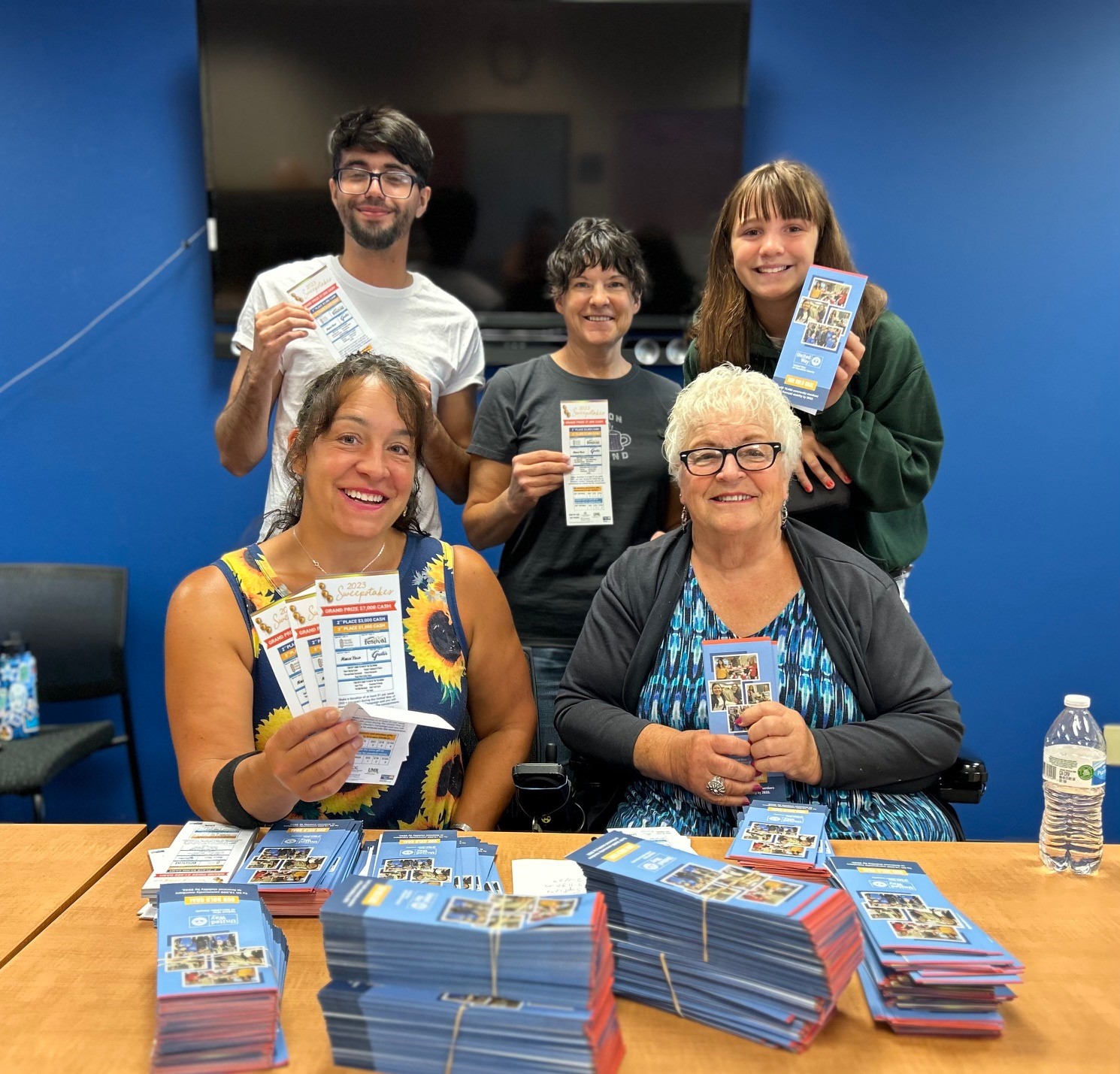 Bulk Mail Volunteers.jpg