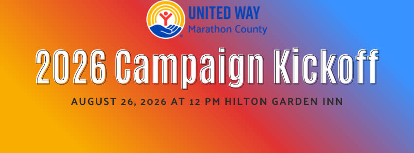 2026 campaign kickoff 2026 campaign kickoff